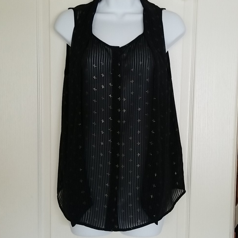 a.n.d e a w y blouse